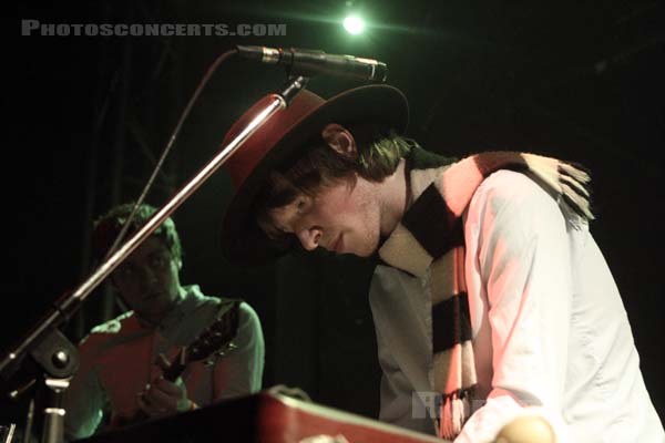 JACCO GARDNER - 2013-04-09 - PARIS - La Fleche d'Or - Jacco Gardner